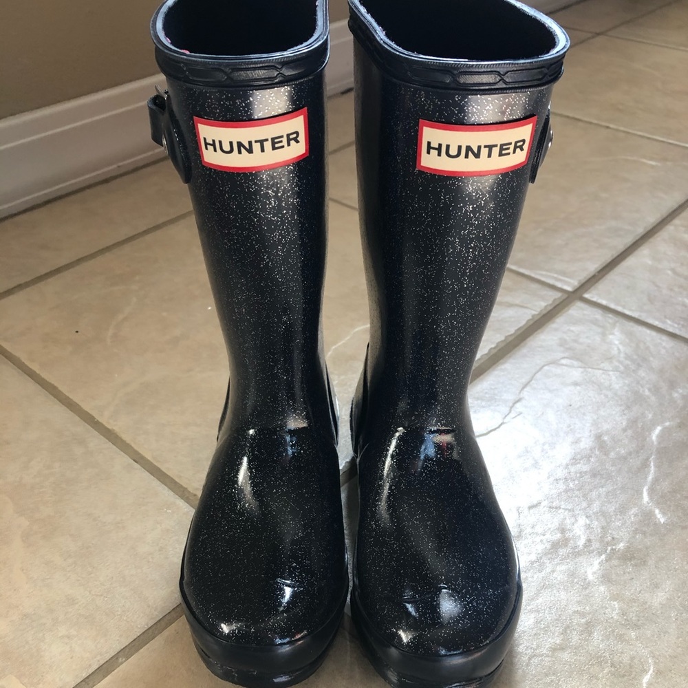 Girls Hunter boots